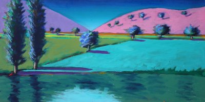 See Castlemorton, 2021 von Paul Powis