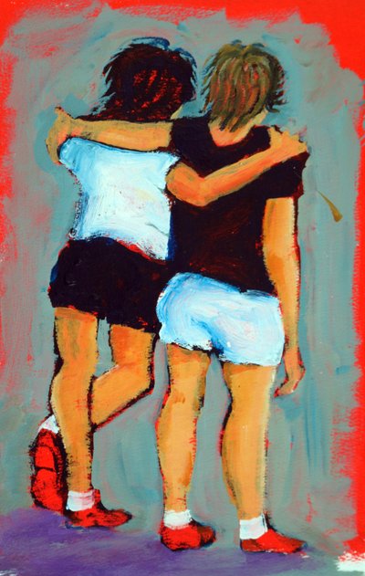 Freunde von Paul Powis