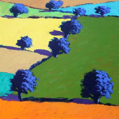 Welland, 2021 von Paul Powis