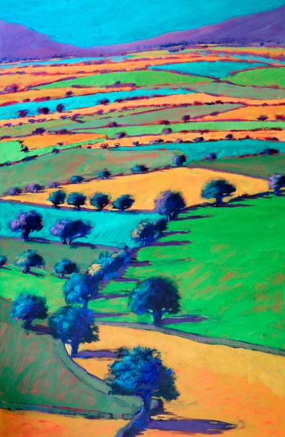 West Malvern, 2024 von Paul Powis