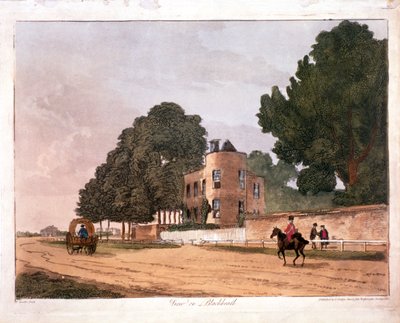 Die südliche Lodge am Ranger