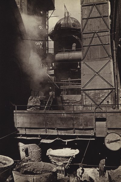 Deutsche Industrie von Paul Wolff