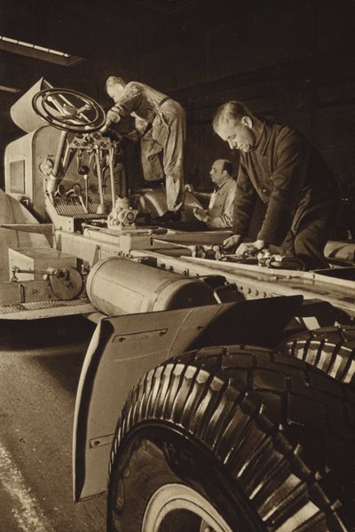 Deutsche Industrie von Paul Wolff