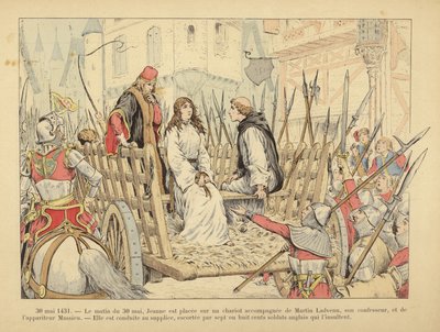 Johanna von Orléans von Paul de Semant