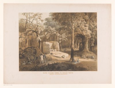 Tempelruine von Paulus Lauters