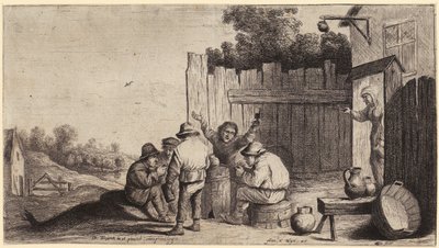 Schafherde von Paulus Potter