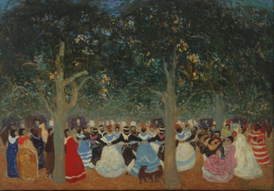 Pericón von Pedro Figari