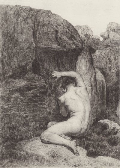 Kain von Pedro Lira