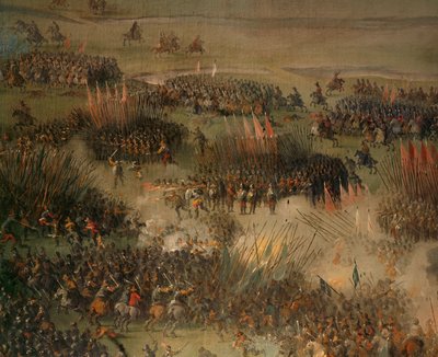 Dreißigjähriger Krieg: Die Schlacht von Diedenhofen von Peeter Snayers