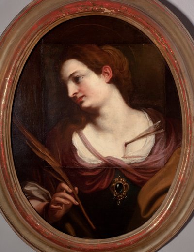 Heiliger Bart von Pellegrino Piola