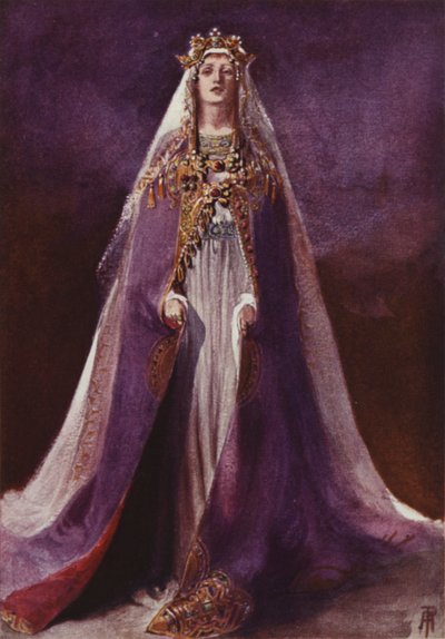 Isolde von Percy Anderson