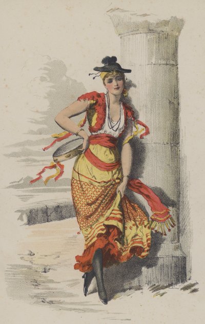 Juanita von Percy Anderson