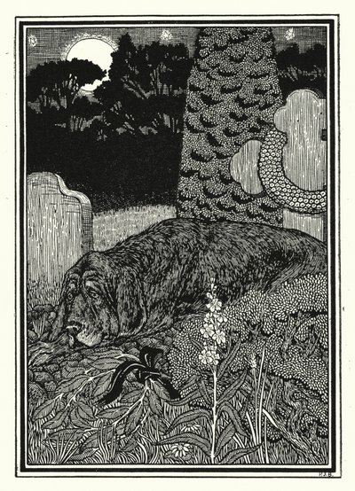 Der Hund von Montargis von Percy James Billinghurst