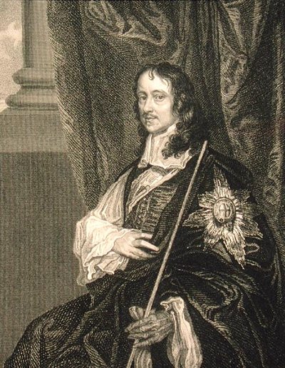 Porträt von Thomas Wriothesley (1607-67) von Peter (after) Lely