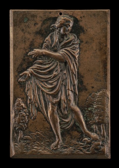Thalia, 1545 oder früher von Peter Flötner