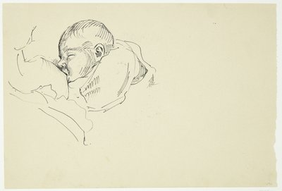 Diende barn von Peter Hansen