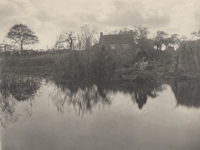 Gladdon quanten, 1886 von Peter Henry Emerson