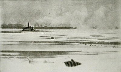 Die Fesseln des Winters von Peter Henry Emerson