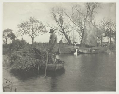 Die Rückkehr des Gladdon-Schneiders von Peter Henry Emerson