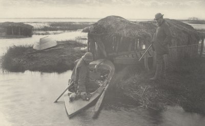Die Rückkehr des Vogelfängers von Peter Henry Emerson and T.F. Goodall