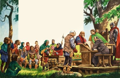 Es war einmal: Die Gesetze des Herrenhauses von Peter Jackson