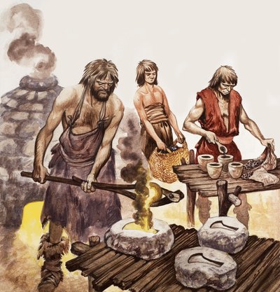 Das Bronzezeitalter von Peter Jackson