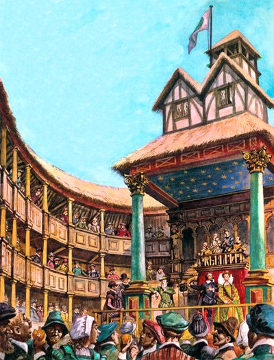 Das Tudor-Theater von Peter Jackson