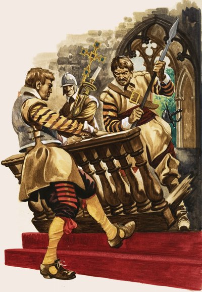 Die wunderbare Geschichte Britanniens: Oliver Cromwell von Peter Jackson