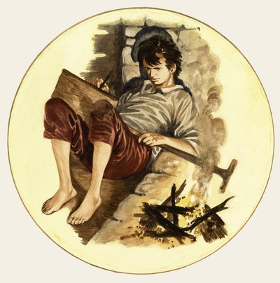 Als sie jung waren: Abraham Lincoln von Peter Jackson