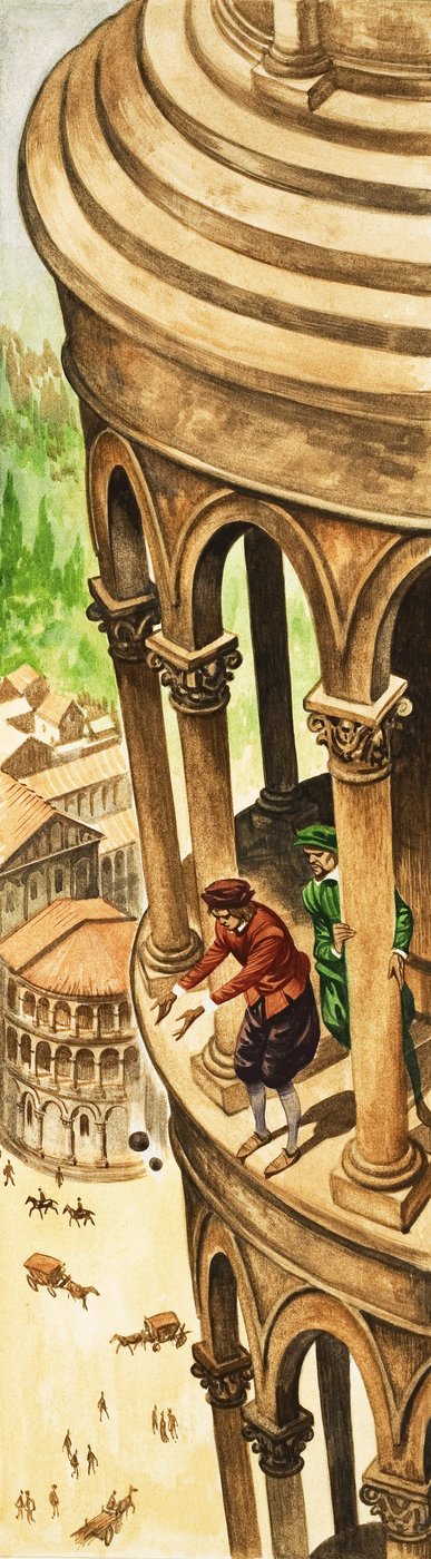 Als sie jung waren: Galileo von Peter Jackson