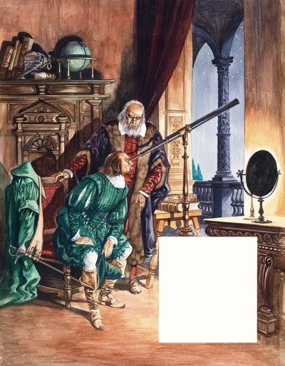 Als sie jung waren: Galileo von Peter Jackson