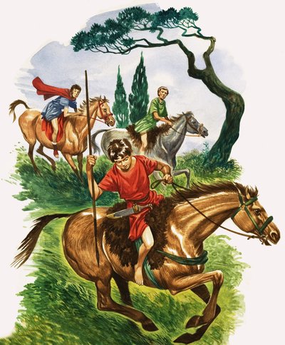 Als sie jung waren: Hadrian - der römische Kaiser von Peter Jackson