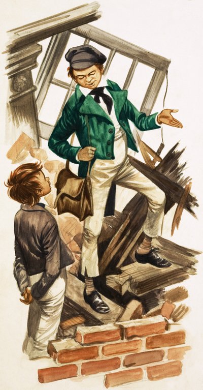 Als sie jung waren: Isambard Kingdom Brunel der Baumeister von Peter Jackson