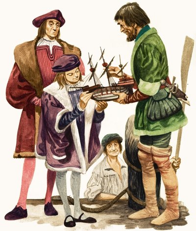 Als sie jung waren: König Heinrich VIII von Peter Jackson