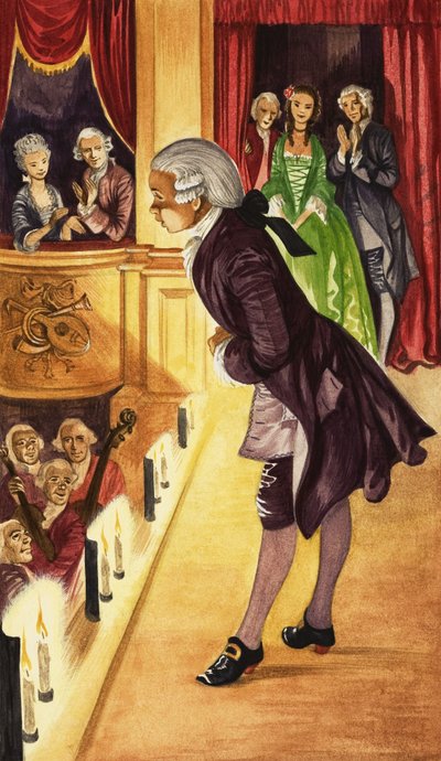 Als sie jung waren: Mozart und seine Musik von Peter Jackson