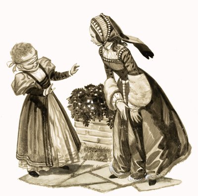 Als sie jung waren: Königin Elisabeth die Erste von Peter Jackson