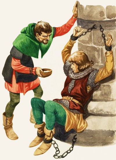 Als sie jung waren: St. Franziskus von Assisi von Peter Jackson