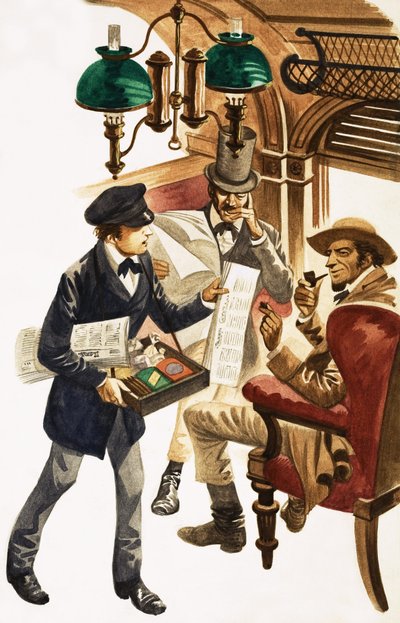 Als sie jung waren: Thomas Edison - der amerikanische Erfinder von Peter Jackson