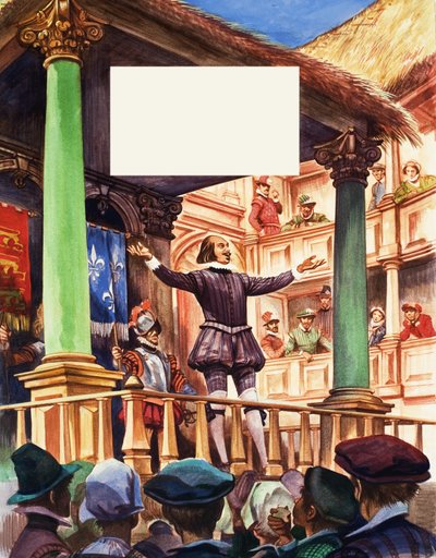 Als sie jung waren: William Shakespeare von Peter Jackson