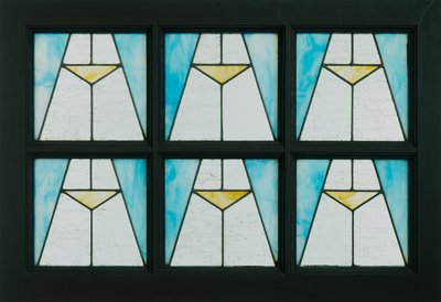 Ravinia Park Casino Gebäude: Fenster von Peter Joseph Weber