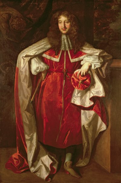 Henry Howard, 6. Herzog von Norfolk, 1677 von Peter Lely