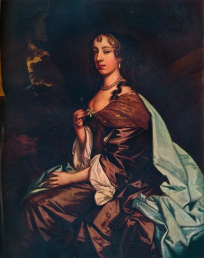 Die Herzogin von Portsmouth, 17. Jahrhundert, 1916 von Peter Lely