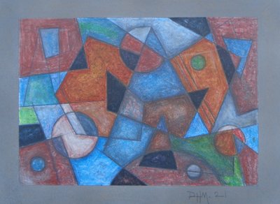 Aufwärtsdrang von Peter McClure