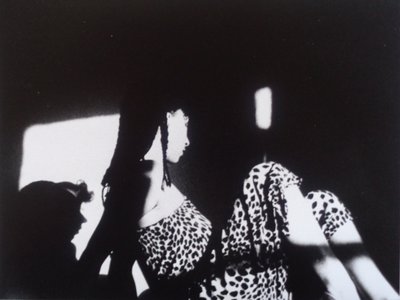 Vintage Schwarz-Weiß-Foto Nr. 6, 1975 von Peter McClure