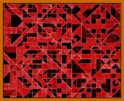 Fenster zur Seele, 2013 von Peter McClure