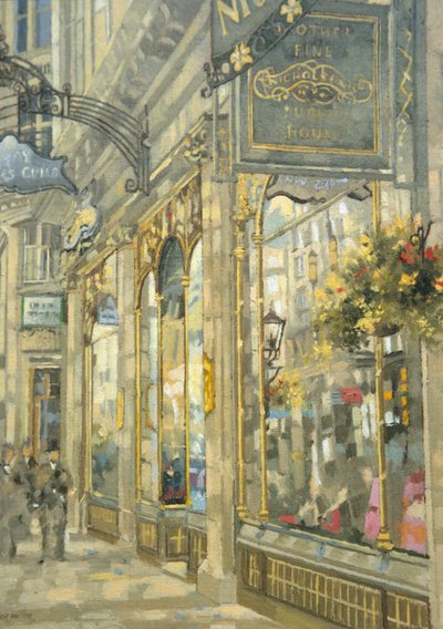 The Savoy Taylors Guild - The Strand von Peter Miller