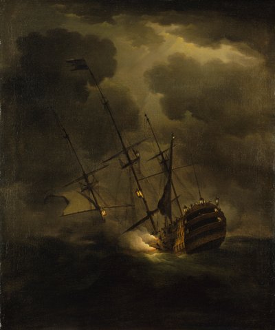 Verlust der HMS 