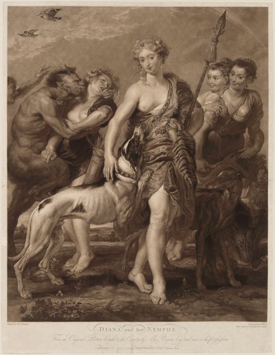  von Peter Paul Rubens