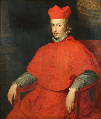 Kardinal-Infant von Spanien (1609-1641) von Peter Paul Rubens