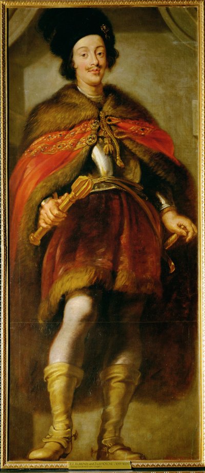 König Ferdinand von Ungarn von Peter Paul Rubens